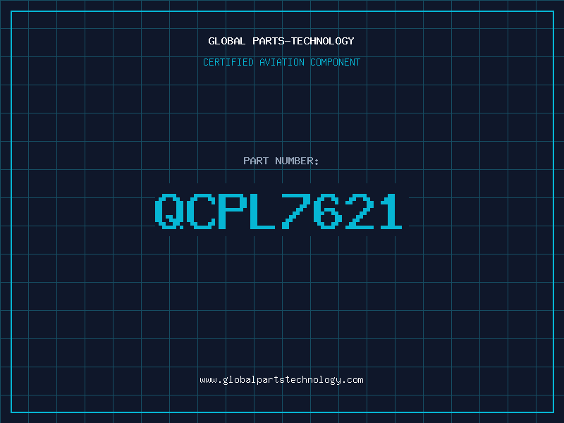 Aviation Part QCPL7621