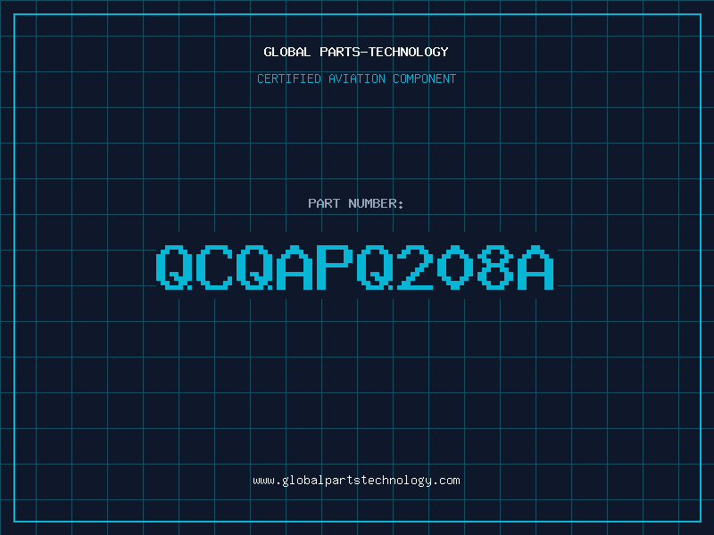 Aviation Part QCQAPQ208A