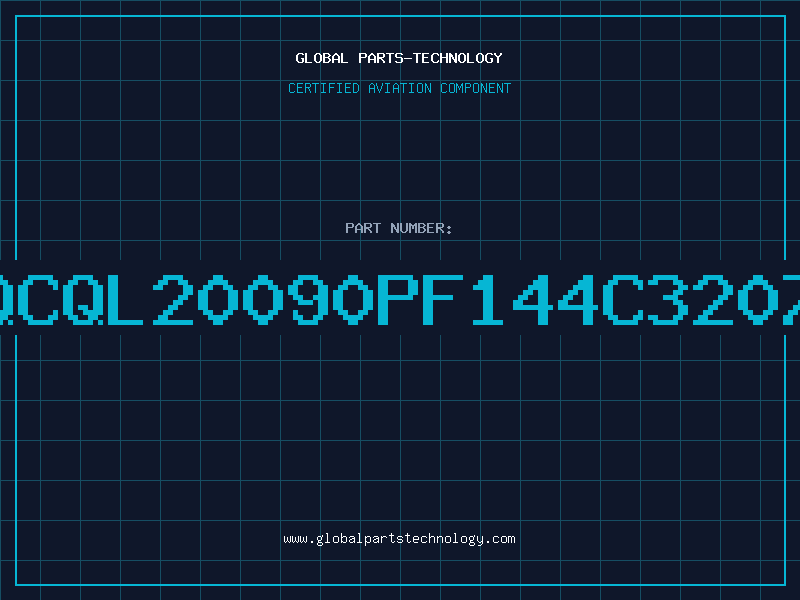 Aviation Part QCQL20090PF144C3207