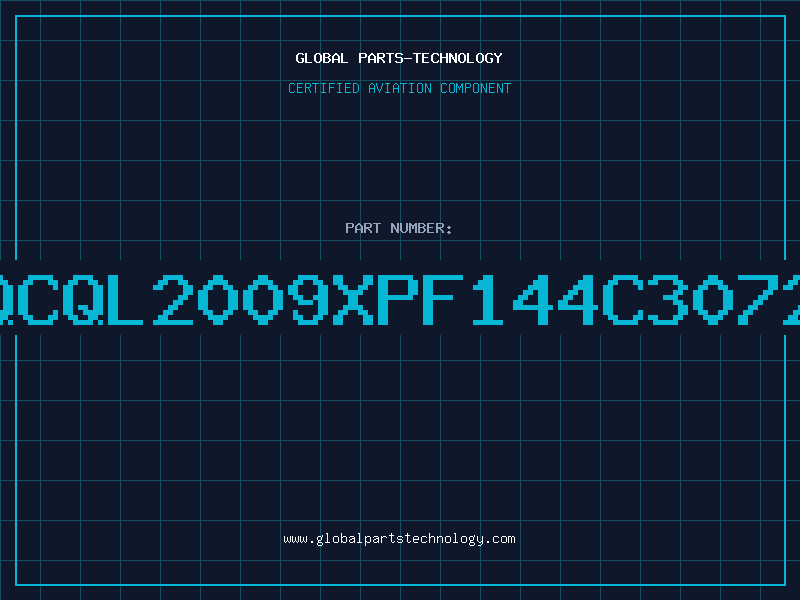 Aviation Part QCQL2009XPF144C3072