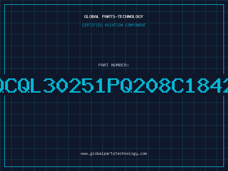 Aviation Part QCQL30251PQ208C1842