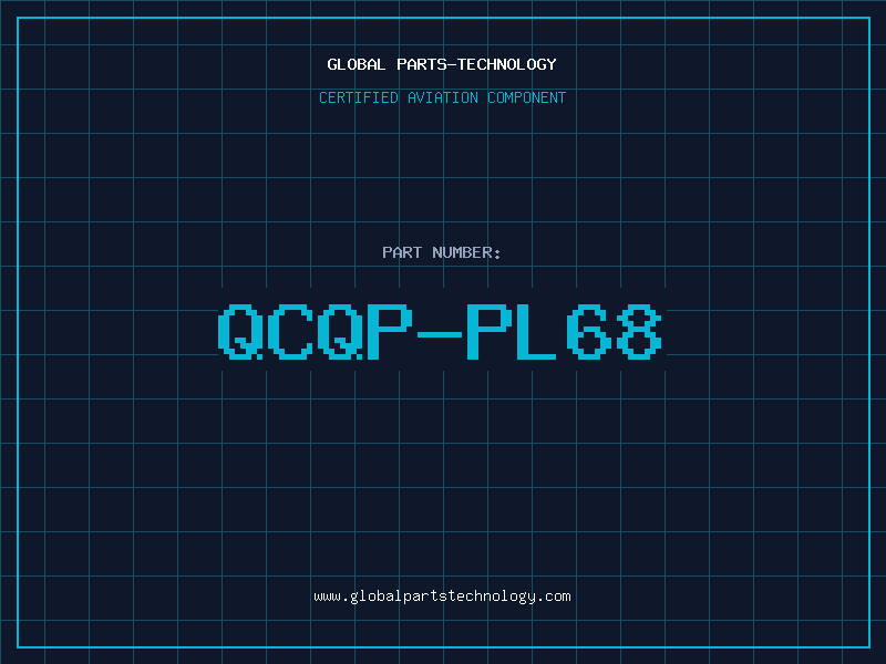 Aviation Part QCQP-PL68