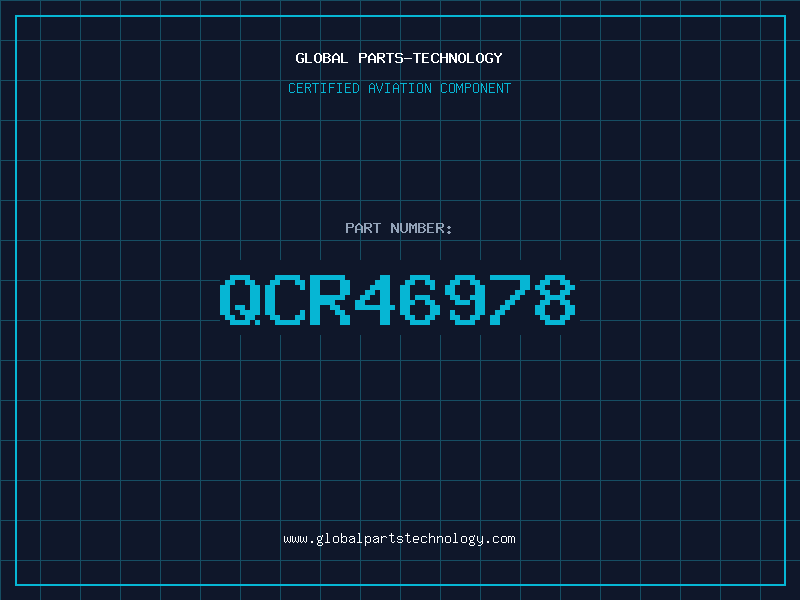 Aviation Part QCR46978