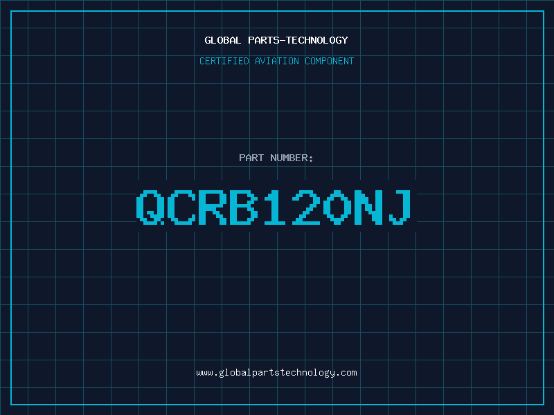 Aviation Part QCRB120NJ