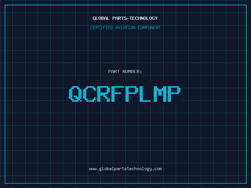 Aviation Part QCRFPLMP