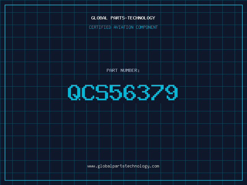 Aviation Part QCS56379