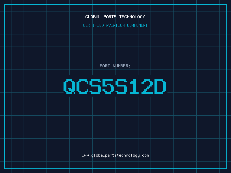 Aviation Part QCS5S12D