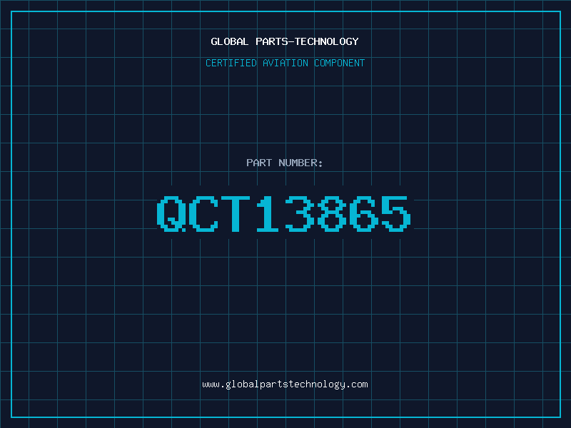 Aviation Part QCT13865