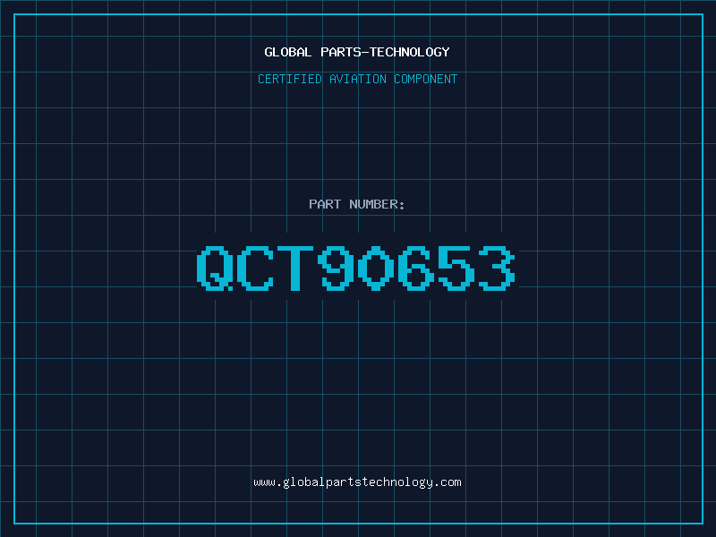 Aviation Part QCT90653