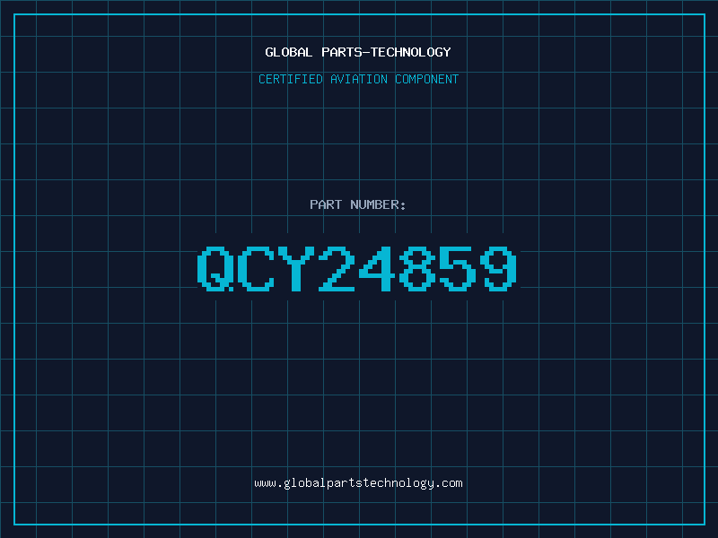 Aviation Part QCY24859
