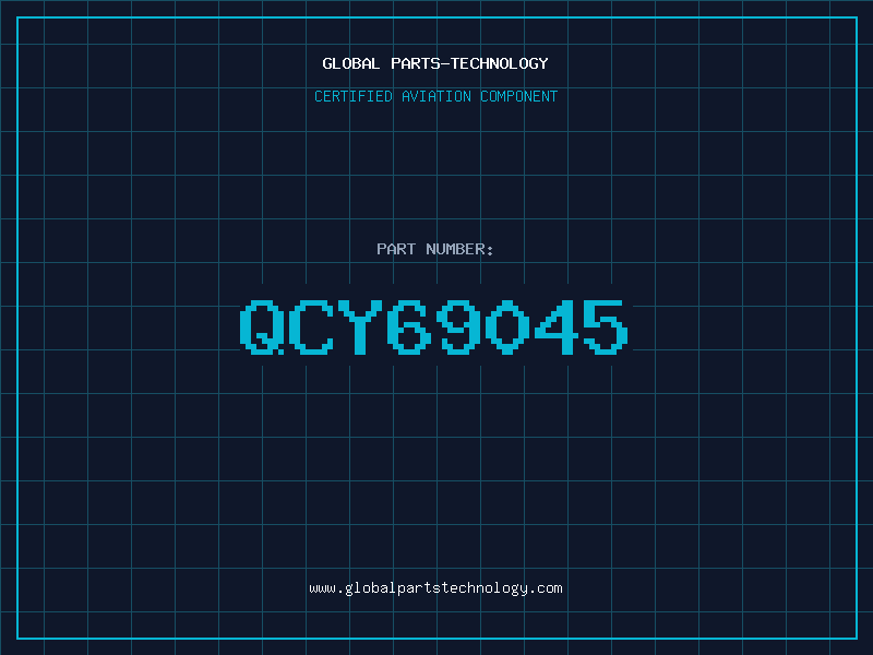 Aviation Part QCY69045