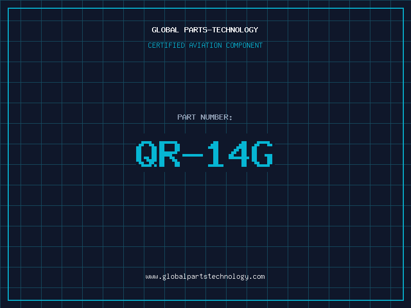 Aviation Part QR-14G