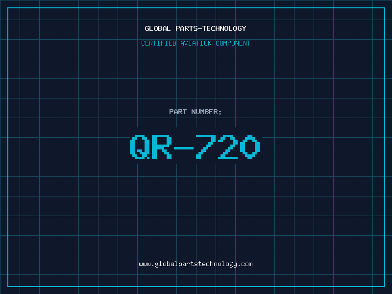 Aviation Part QR-720