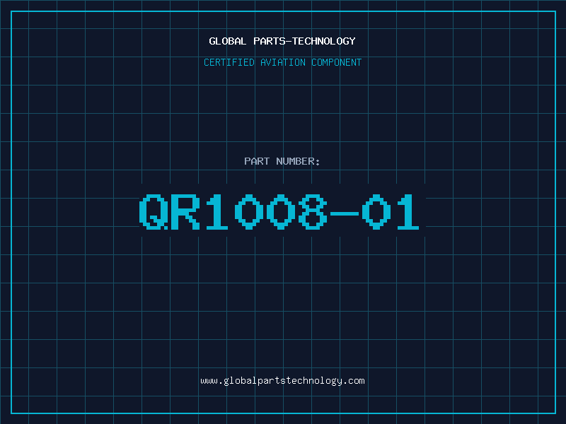 Aviation Part QR1008-01