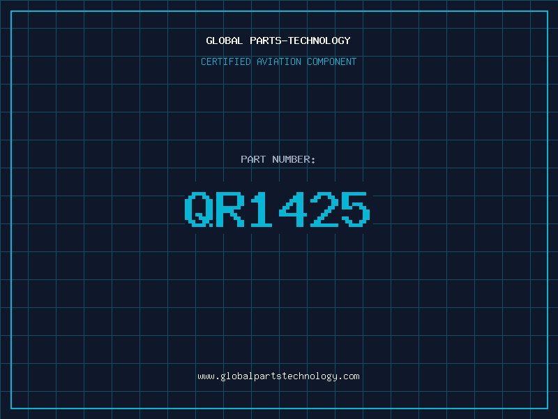 Aviation Part QR1425