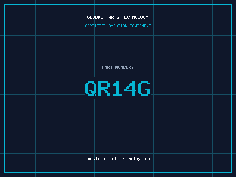 Aviation Part QR14G