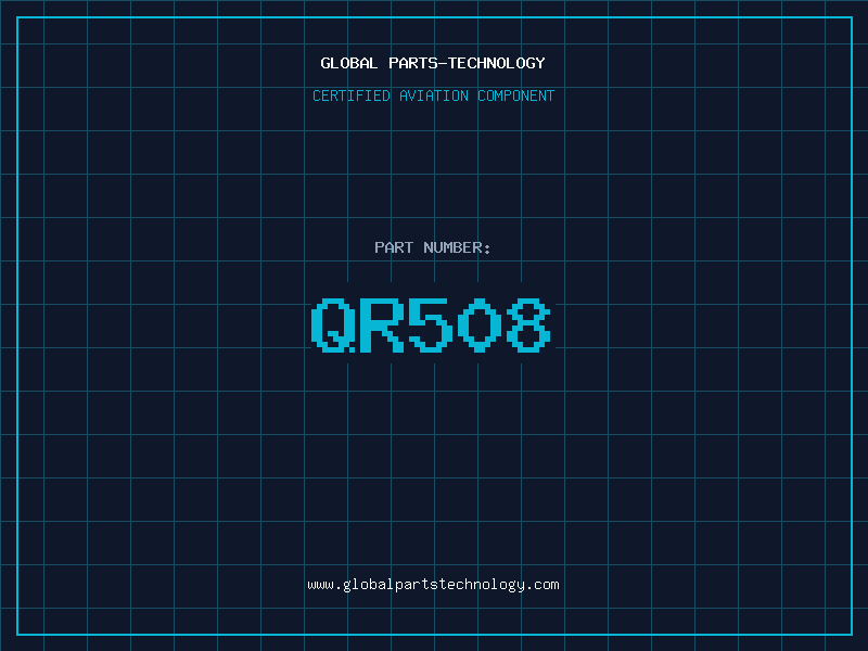 Aviation Part QR508