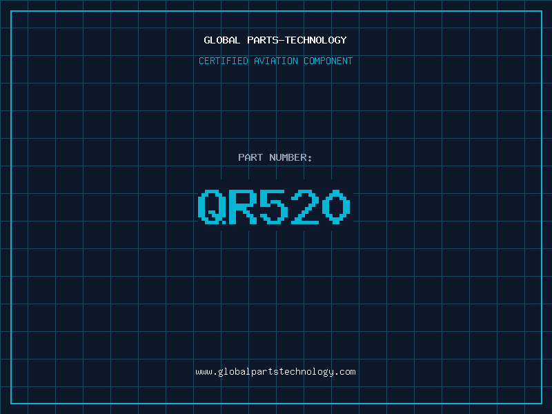 Aviation Part QR520