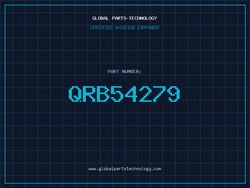 Aviation Part QRB54279