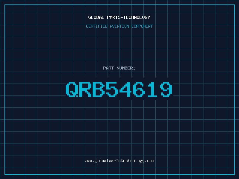 Aviation Part QRB54619