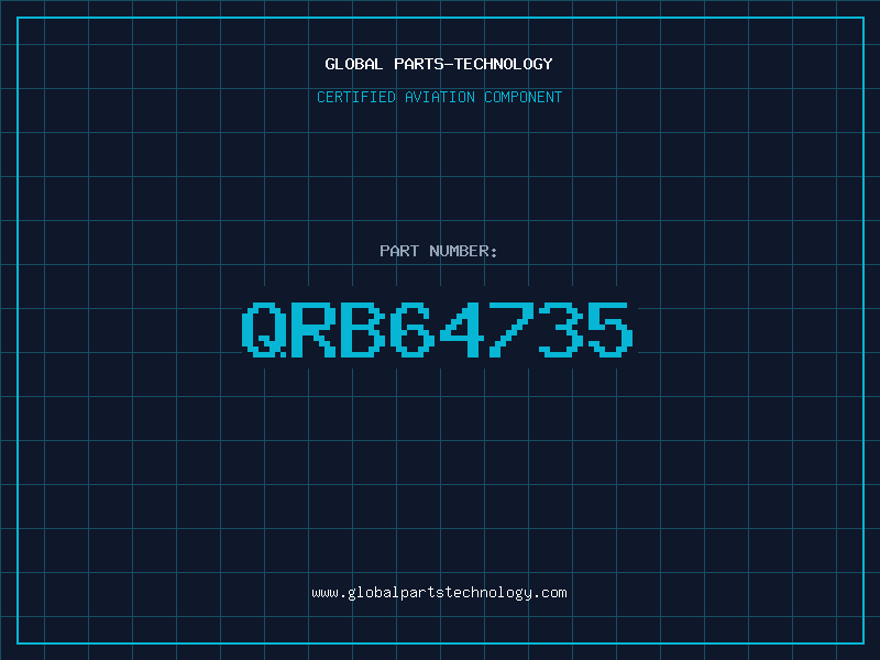 Aviation Part QRB64735