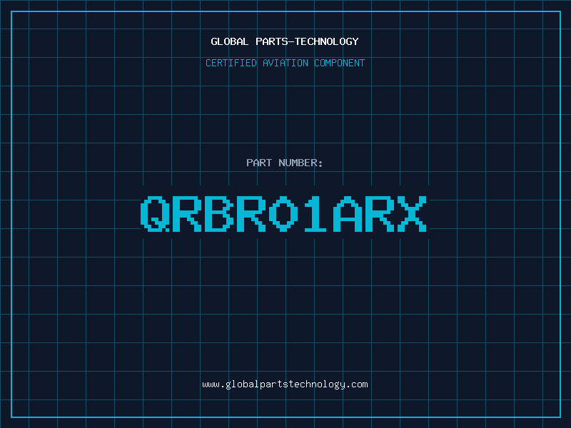 Aviation Part QRBR01ARX