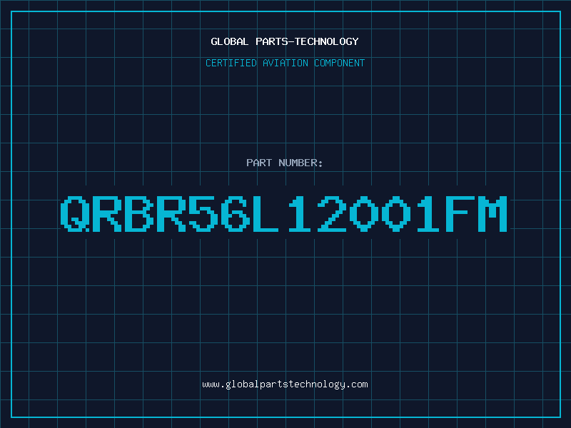 Aviation Part QRBR56L12001FM
