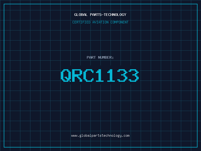 Aviation Part QRC1133