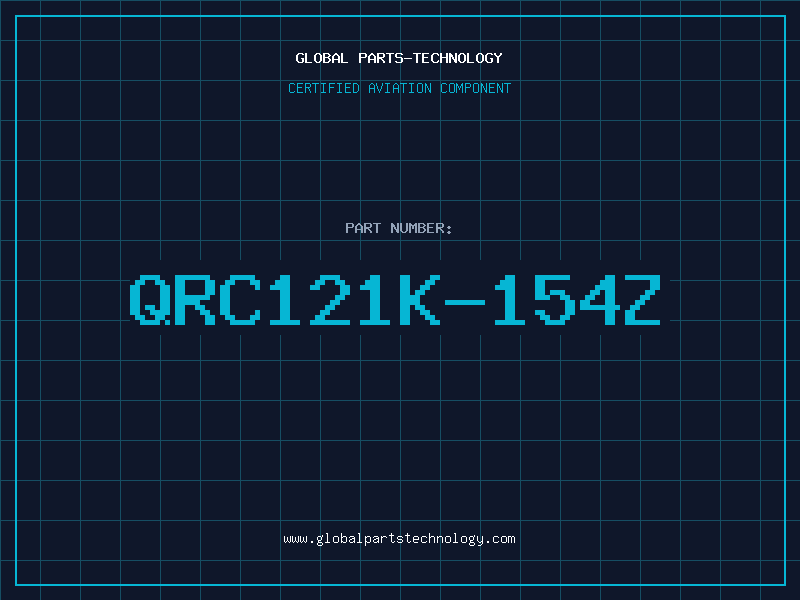 Aviation Part QRC121K-154Z