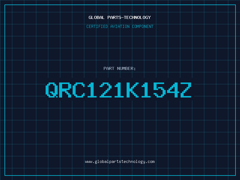 Aviation Part QRC121K154Z