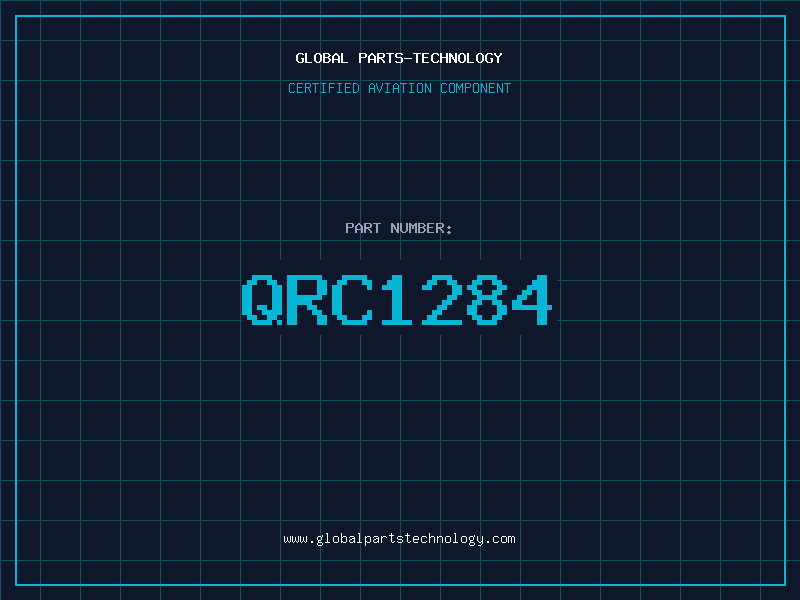 Aviation Part QRC1284