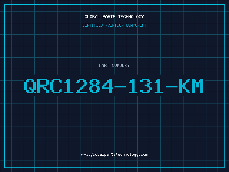 Aviation Part QRC1284-131-KM