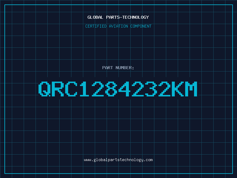 Aviation Part QRC1284232KM