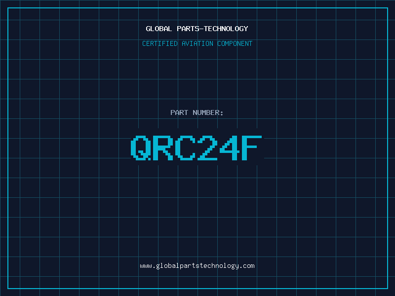 Aviation Part QRC24F