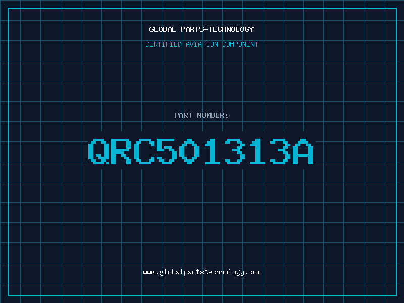 Aviation Part QRC501313A