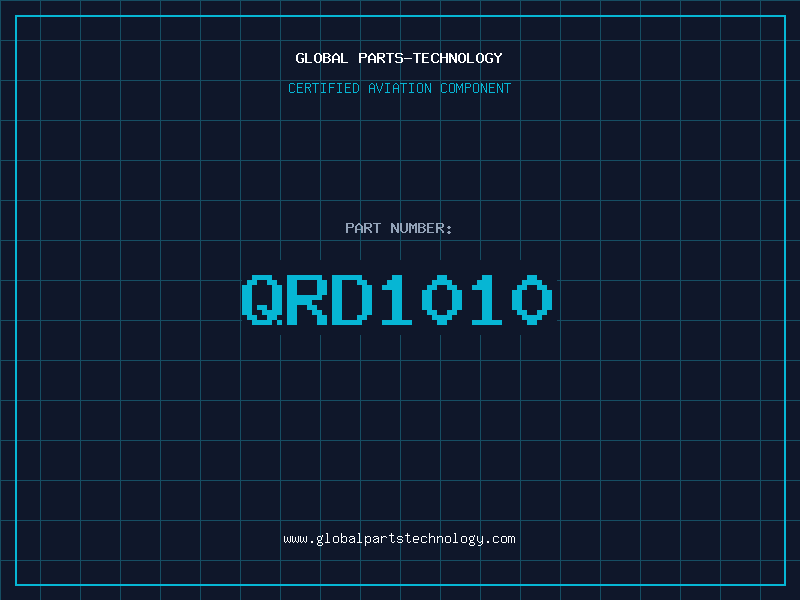 Aviation Part QRD1010
