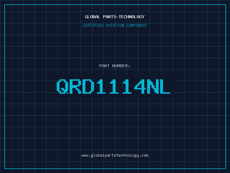 Aviation Part QRD1114NL