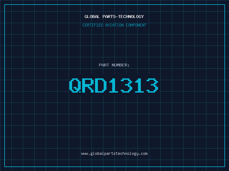 Aviation Part QRD1313