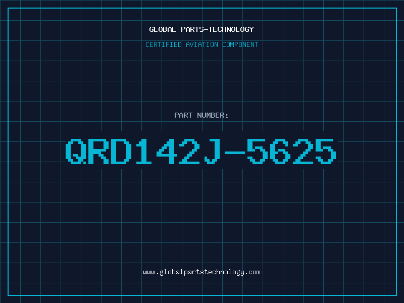 Aviation Part QRD142J-5625