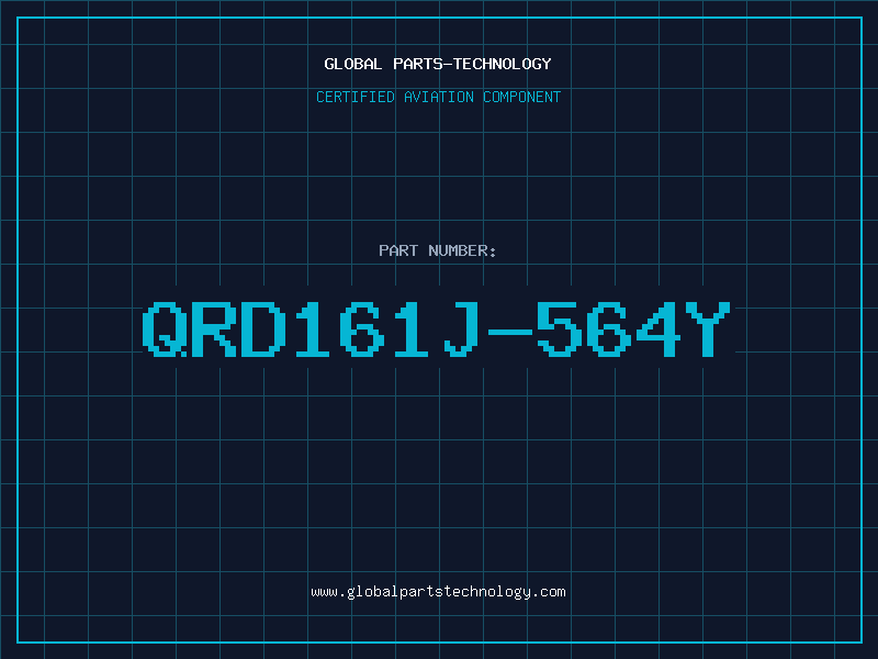 Aviation Part QRD161J-564Y