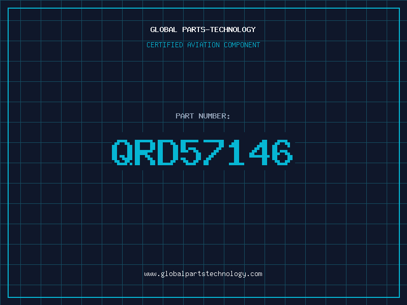Aviation Part QRD57146