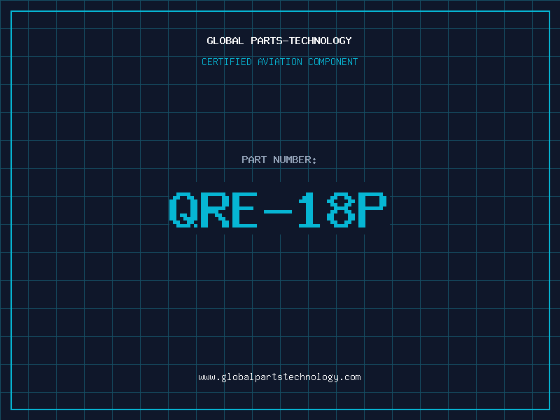 Aviation Part QRE-18P