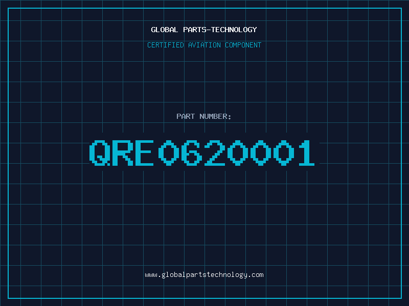 Aviation Part QRE0620001