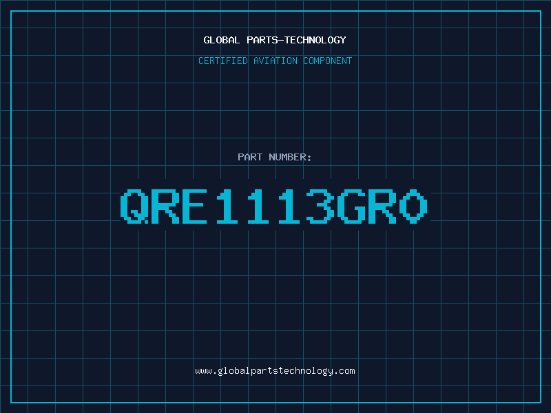 Aviation Part QRE1113GR0