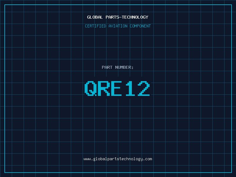 Aviation Part QRE12