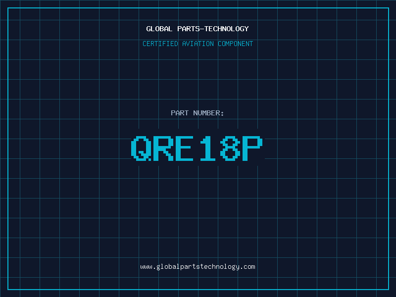 Aviation Part QRE18P