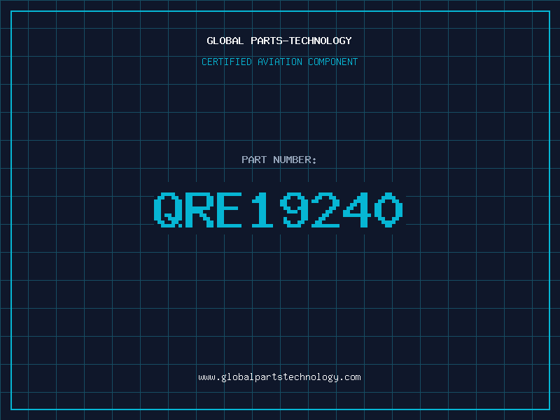 Aviation Part QRE19240