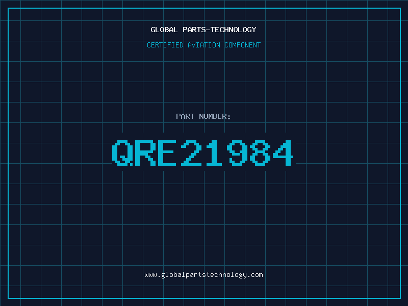 Aviation Part QRE21984