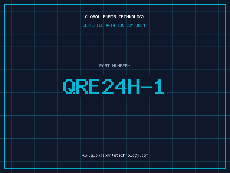 Aviation Part QRE24H-1