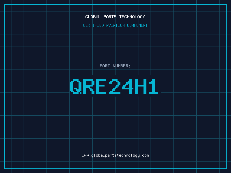 Aviation Part QRE24H1